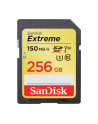 sandisk Karta pamięci Extreme SDXC 256GB 150/70 MB/s V30 UHS-I U3 - nr 15