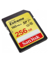 sandisk Karta pamięci Extreme SDXC 256GB 150/70 MB/s V30 UHS-I U3 - nr 16