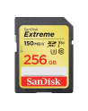 sandisk Karta pamięci Extreme SDXC 256GB 150/70 MB/s V30 UHS-I U3 - nr 21