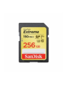 sandisk Karta pamięci Extreme SDXC 256GB 150/70 MB/s V30 UHS-I U3 - nr 24