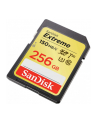 sandisk Karta pamięci Extreme SDXC 256GB 150/70 MB/s V30 UHS-I U3 - nr 3