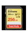 sandisk Karta pamięci Extreme SDXC 256GB 150/70 MB/s V30 UHS-I U3 - nr 5
