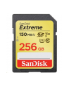 sandisk Karta pamięci Extreme SDXC 256GB 150/70 MB/s V30 UHS-I U3 - nr 6
