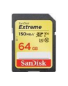 sandisk Karta pamięci Extreme SDXC 64GB 150/60 MB/s V30 UHS-I U3 - nr 19