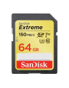 sandisk Karta pamięci Extreme SDXC 64GB 150/60 MB/s V30 UHS-I U3 - nr 21