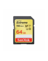 sandisk Karta pamięci Extreme SDXC 64GB 150/60 MB/s V30 UHS-I U3 - nr 22