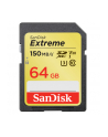 sandisk Karta pamięci Extreme SDXC 64GB 150/60 MB/s V30 UHS-I U3 - nr 23