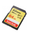 sandisk Karta pamięci Extreme SDXC 64GB 150/60 MB/s V30 UHS-I U3 - nr 3