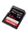 sandisk Karta pamięci Extreme Pro SDXC 64GB 170/90 MB/s V30 UHS-I U3 - nr 13