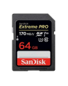 sandisk Karta pamięci Extreme Pro SDXC 64GB 170/90 MB/s V30 UHS-I U3 - nr 19