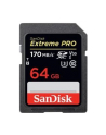 sandisk Karta pamięci Extreme Pro SDXC 64GB 170/90 MB/s V30 UHS-I U3 - nr 24