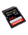 sandisk Karta pamięci Extreme Pro SDXC 64GB 170/90 MB/s V30 UHS-I U3 - nr 2