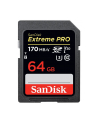 sandisk Karta pamięci Extreme Pro SDXC 64GB 170/90 MB/s V30 UHS-I U3 - nr 33