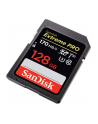 sandisk Karta pamięci Extreme Pro SDXC 128GB 170/90 MB/s V30 UHS-I U3 - nr 12