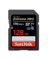 sandisk Karta pamięci Extreme Pro SDXC 128GB 170/90 MB/s V30 UHS-I U3 - nr 13