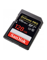 sandisk Karta pamięci Extreme Pro SDXC 128GB 170/90 MB/s V30 UHS-I U3 - nr 3