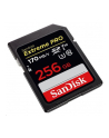 sandisk Karta pamięci Extreme Pro SDXC 256GB 170/90 MB/s V30 UHS-I U3 - nr 7