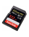 sandisk Karta pamięci Extreme Pro SDXC 512GB 170/90 MB/s V30 UHS-I U3 - nr 3