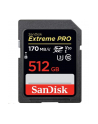 sandisk Karta pamięci Extreme Pro SDXC 512GB 170/90 MB/s V30 UHS-I U3 - nr 5