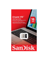sandisk Pendrive Cruzer Fit 16GB - nr 10