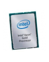 Intel Xeon Gold 5115 - 2,4 GHz - 10- Core - 20 Threads - 13,75MB Cache- Storage - LGA3647 Socket - OEM (CD8067303535601) - nr 1