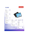 lenovo Tablet Tab M10 TB-X605L ZA490006PL A8.0 Oreo 450/2GB/16GB/LTE/INT/10.1 FHD/Black/2YRS CI - nr 4