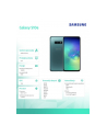 samsung Smartfon GALAXY S10e Dual Sim 128GB Zielony - nr 8