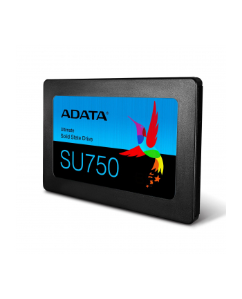 adata Dysk SSD Ultimate SU750 512G  2.5 S3 550/520 MB/s