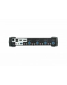 ATEN CS1924M KVMP Switch - KVM / Audio / USB Switch - 4 x KVM / Audio / USB - 1 Local User - Desktop (CS1924M-AT-G) - nr 12