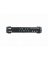 ATEN CS1924M KVMP Switch - KVM / Audio / USB Switch - 4 x KVM / Audio / USB - 1 Local User - Desktop (CS1924M-AT-G) - nr 23