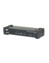 ATEN CS1924M KVMP Switch - KVM / Audio / USB Switch - 4 x KVM / Audio / USB - 1 Local User - Desktop (CS1924M-AT-G) - nr 26