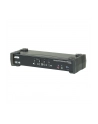 ATEN CS1924M KVMP Switch - KVM / Audio / USB Switch - 4 x KVM / Audio / USB - 1 Local User - Desktop (CS1924M-AT-G) - nr 39