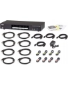ATEN CS1944DP - KVM / Audio / USB Switch - 4 x KVM / Audio - 4 Local Users - Desktop (CS1944DP) - nr 32