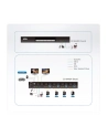 ATEN CS1944DP - KVM / Audio / USB Switch - 4 x KVM / Audio - 4 Local Users - Desktop (CS1944DP) - nr 38