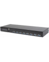 DIGITUS Professional DS-72213 - KVM Switch - 8 x KVM port (s) - rack mountable (DS-72213) - nr 12