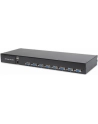DIGITUS Professional DS-72213 - KVM Switch - 8 x KVM port (s) - rack mountable (DS-72213) - nr 13