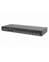 DIGITUS Professional DS-72213 - KVM Switch - 8 x KVM port (s) - rack mountable (DS-72213) - nr 1