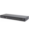 DIGITUS Professional DS-72216 - KVM Switch - 16 x KVM Port (s) - Rack Mountable (DS-72216) - nr 16