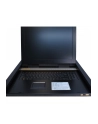 InterTech Inter-Tech KVM-1708 LED - KVM console with KVM switch - 8 ports - PS / 2, USB - 43.2 cm (17 '') rack - Recessed - 1280 x 1024 - 300 lm - 1000: 1 - VGA (88887213) - nr 3