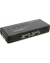 InLine KVM Switch 4- > 1 USB- VGA with Cable set (60614H) - nr 4