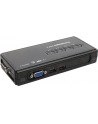 InLine KVM Switch 4- > 1 USB- VGA with Cable set (60614H) - nr 6