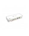 InLine® KVM Switch, DVI, 2x, USB, with Audio (61602C) - nr 2