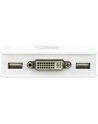 InLine - KVM- /Audio- /USB- Switch - USB - 2 x KVM/Audio/USB - 1 local user - Desktop (61613I) - nr 13
