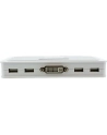 INLINE - KVM- /Audio- /USB- Switch - USB - 4 x KVM/Audio/USB - 1 local user - Desktop (61614I) - nr 17