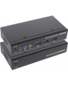 InLine® DVI USB KVM Extender, extension over UTP, with audio, up to 50m (61640) - nr 4