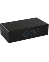 InLine - KVM- /Audio- /USB- Switch - USB - 2 x KVM/Audio/USB - 1 local user - Desktop (63622I) - nr 13