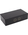 InLine - KVM- /Audio- /USB- Switch - USB - 2 x KVM/Audio/USB - 1 local user - Desktop (63622I) - nr 7