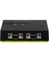 LevelOne ViewCon KVM-0221 - KVM / Audio Switch - USB - 2 Ports - 1 Local User (590221) - nr 14