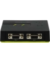 LevelOne ViewCon KVM-0221 - KVM / Audio Switch - USB - 2 Ports - 1 Local User (590221) - nr 17