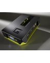 LevelOne ViewCon KVM-0221 - KVM / Audio Switch - USB - 2 Ports - 1 Local User (590221) - nr 1